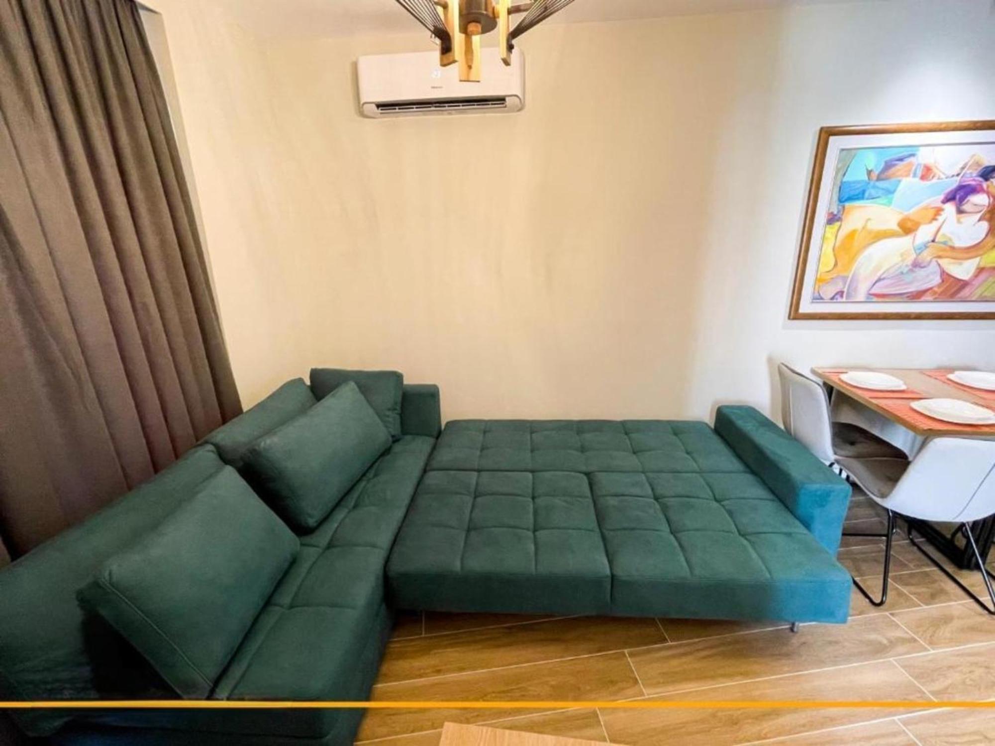 Flori Apartments Sarande Exterior photo