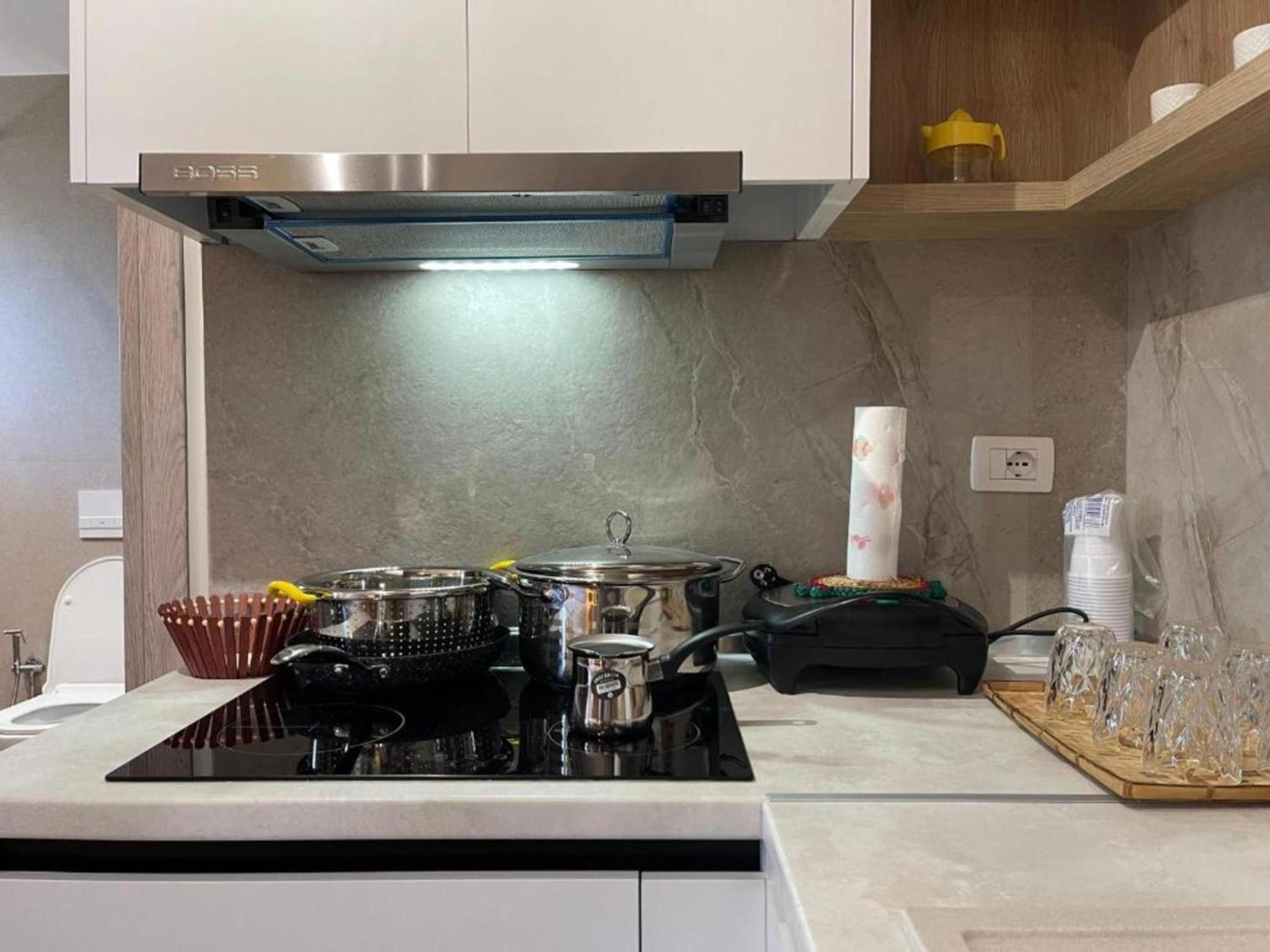 Flori Apartments Sarande Exterior photo