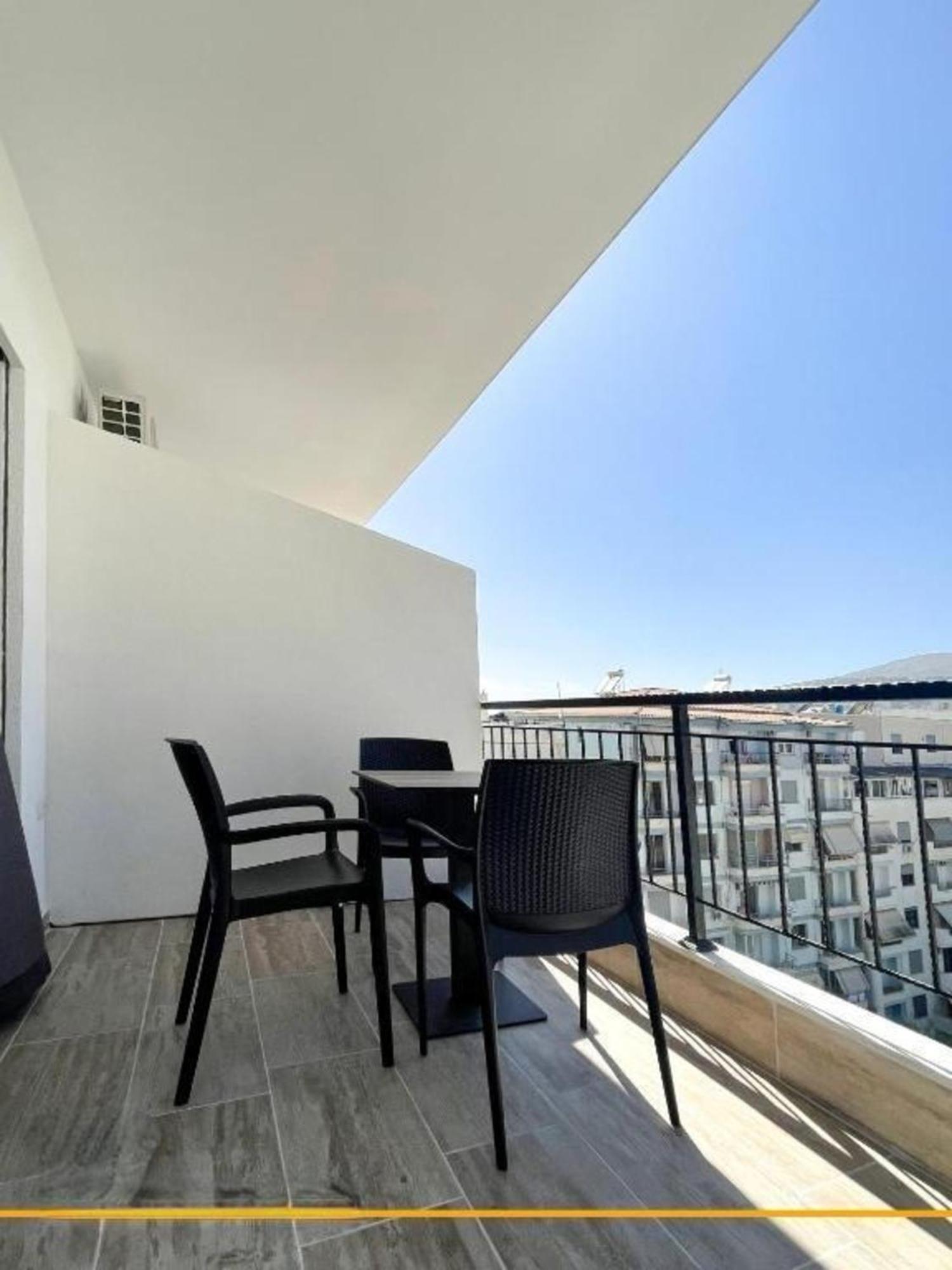 Flori Apartments Sarande Exterior photo