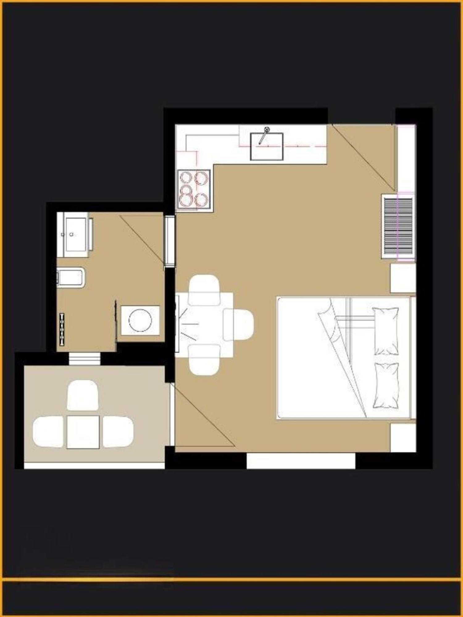 Flori Apartments Sarande Exterior photo