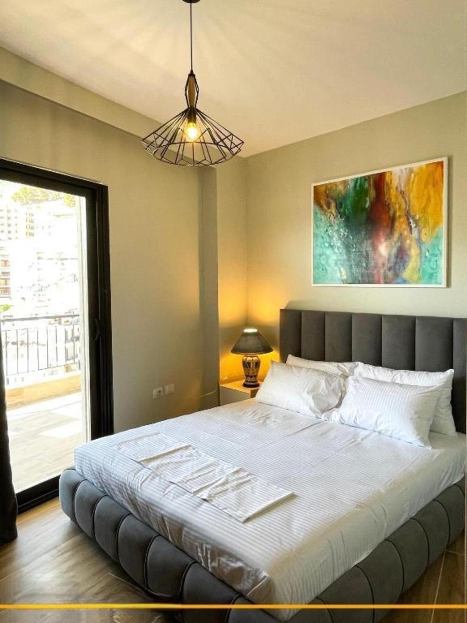 Flori Apartments Sarande Exterior photo