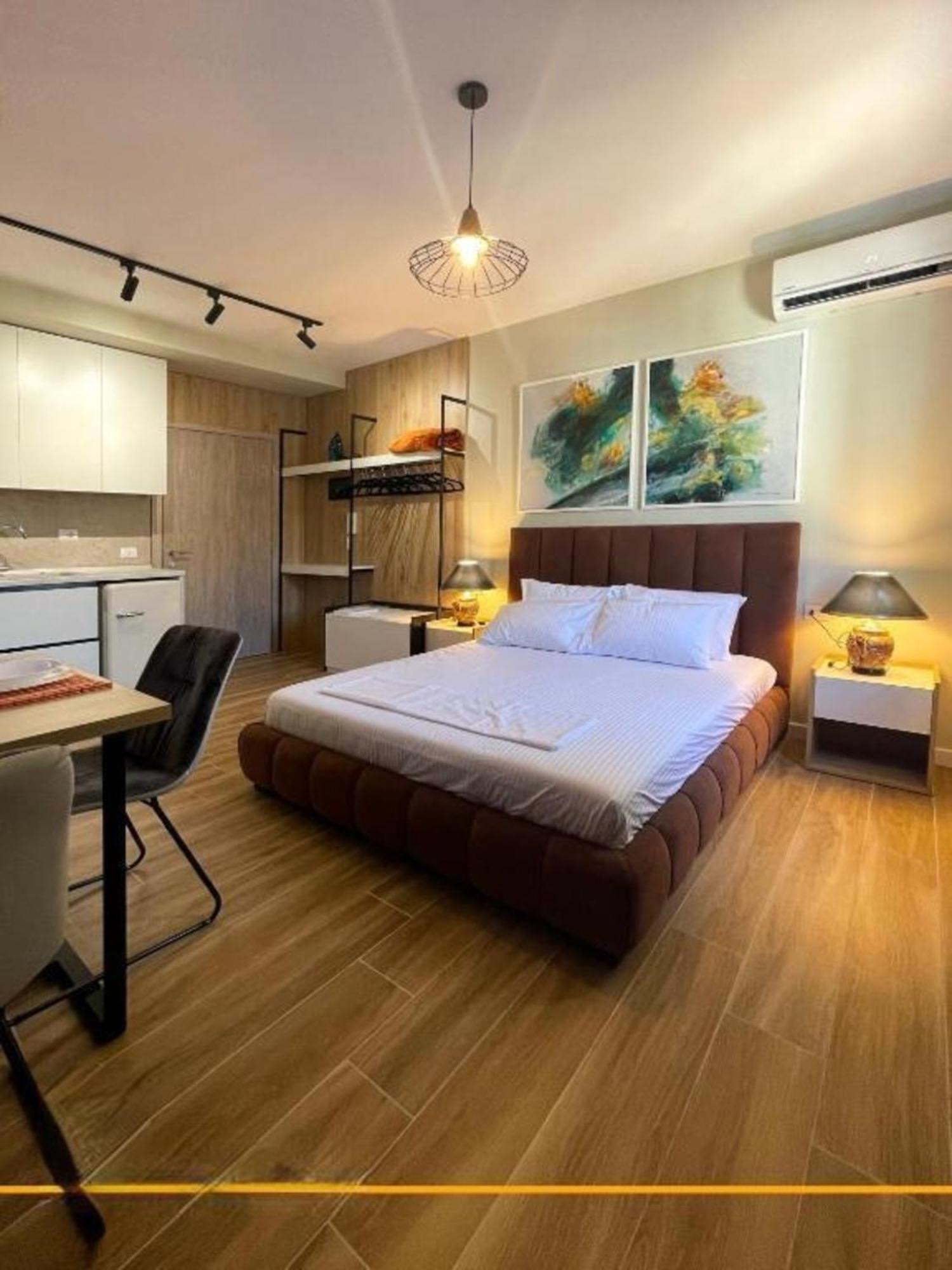 Flori Apartments Sarande Exterior photo